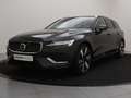 Volvo V60 T6 PLUG-IN HYBRID ESSENTIAL EDITION 19INCH GETINT Gris - thumbnail 2