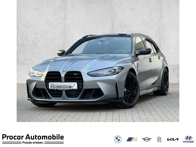 2023 BMW M3 in Grey for sale