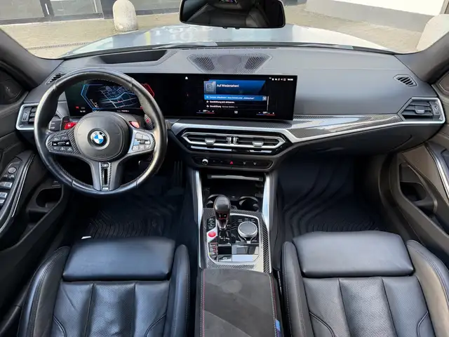 BMW M3 view 5