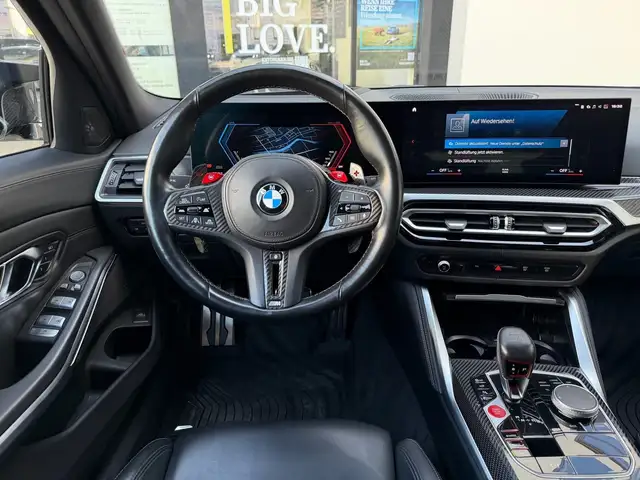 BMW M3 view 8