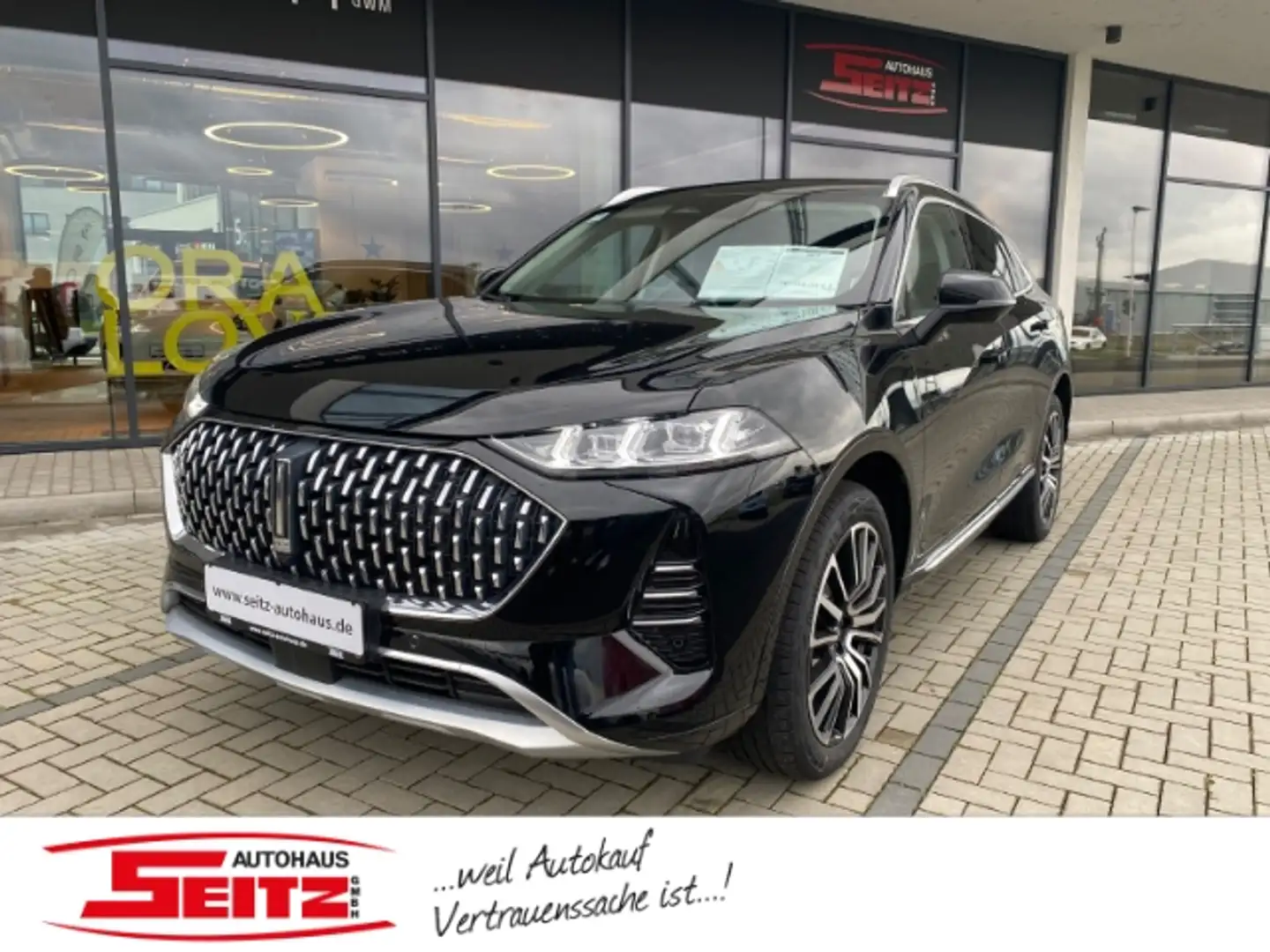 GWM WEY 05 2.0 PHEV Premium 350 kW AWD 39,67 kWh Schwarz - 1