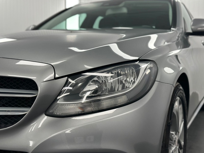 Mercedes-Benz C 250 T CGI AVANTGARDE AHK Panorama Kamera — photo 5