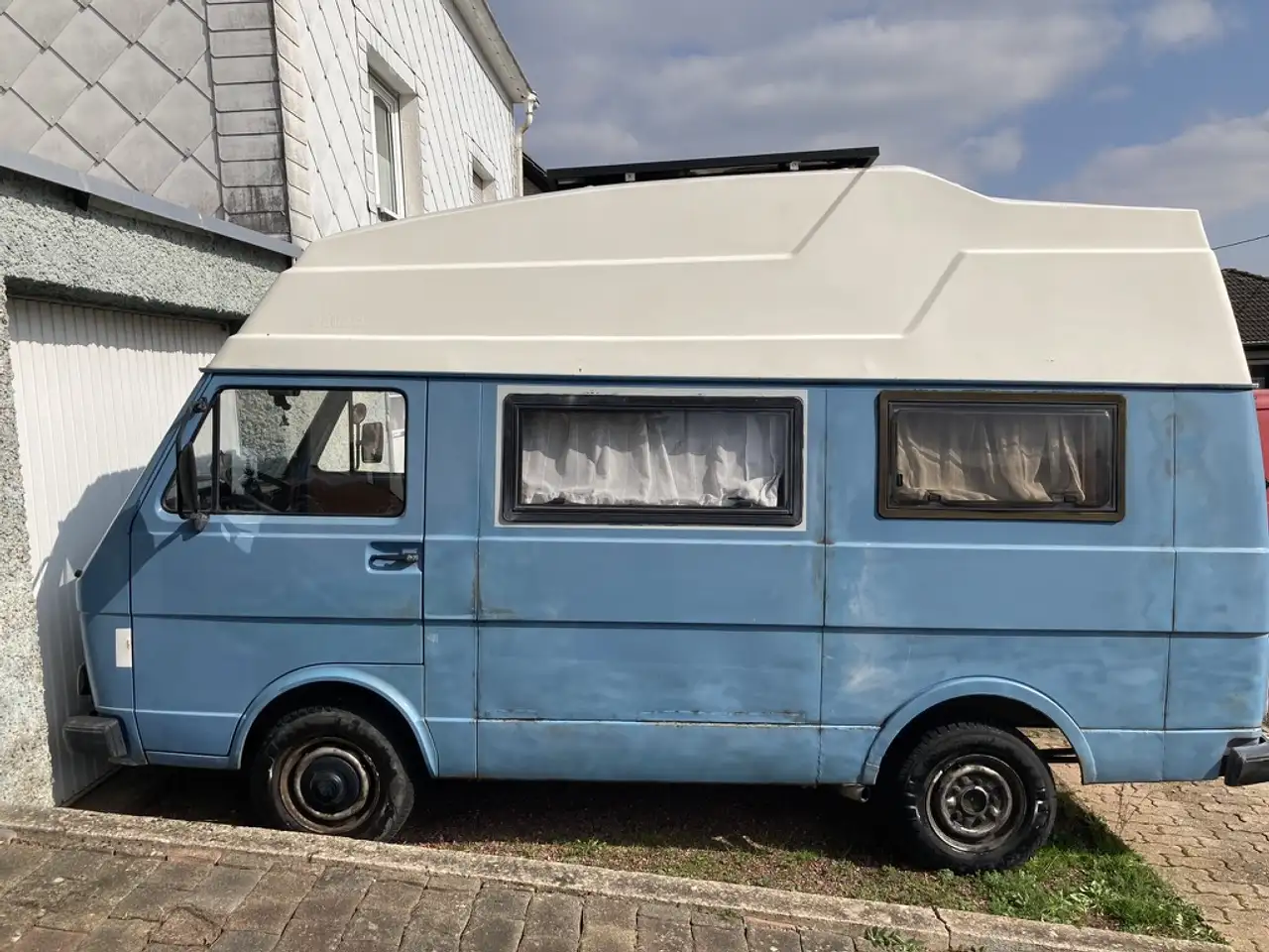 Volkswagen LT 28 TD 281 652, foto 2