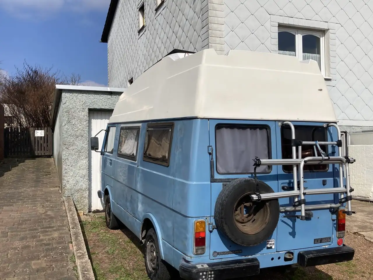 Volkswagen LT 28 TD 281 652, foto 9