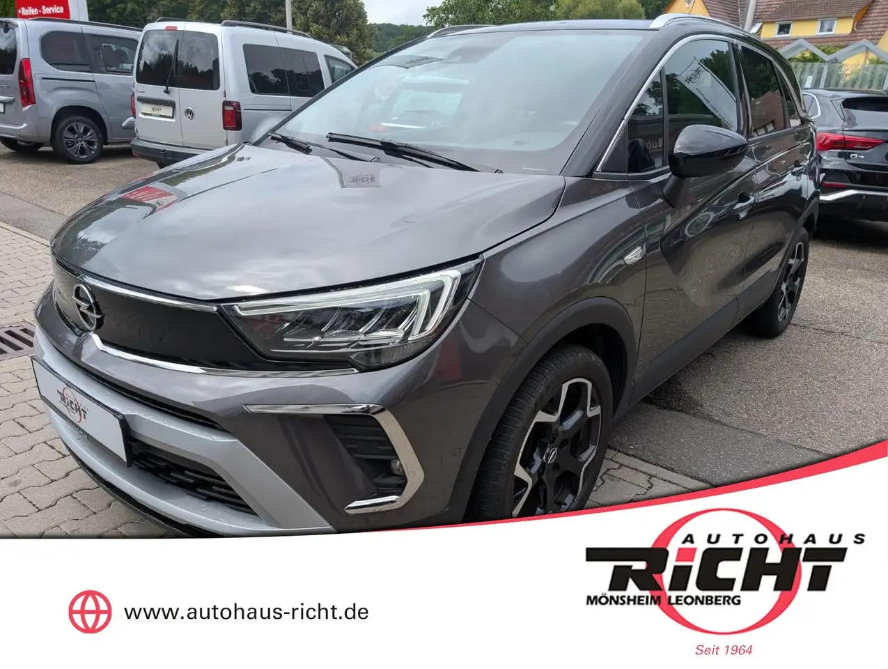 Opel Crossland