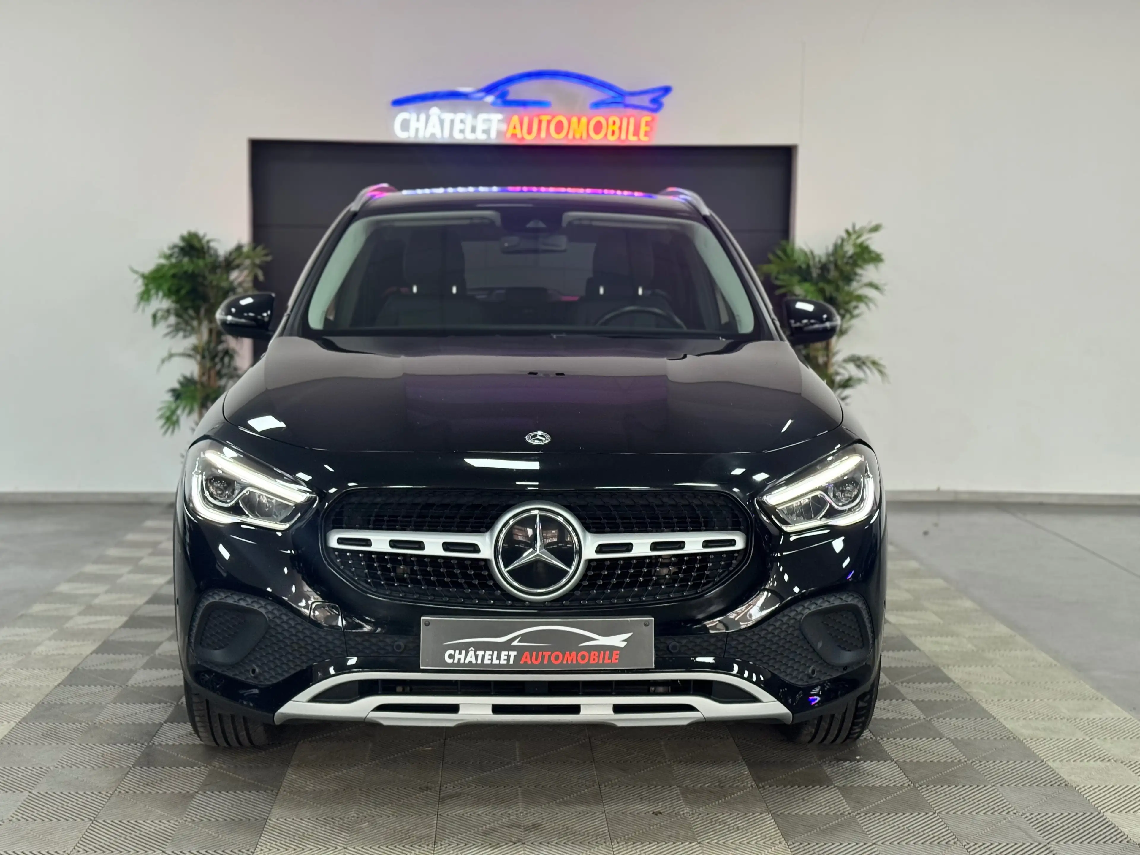 Mercedes-Benz GLA 200 GLA 200 d Business Solution état neuf Garantie 12 mois — photo 4