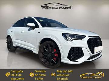 Sportback 2.5 TFSI quattro S tronic