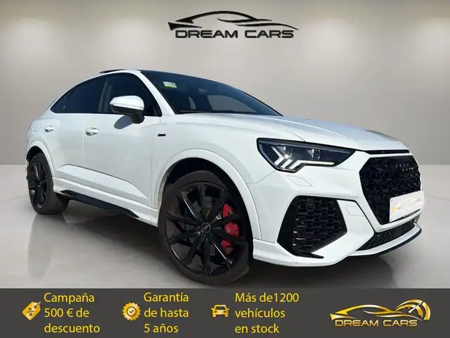 Audi RS Q3 Sportback 2.5 TFSI quattro S tronic