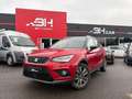 SEAT Arona 1.0 ECOTSI 115 XCELLENCE START-STOP Rouge - thumbnail 1