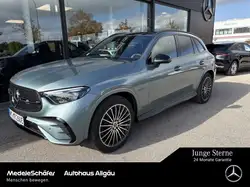 Mercedes-Benz GLC 300 de 4M AMG Night Dist Airm DigLi AHK Burm