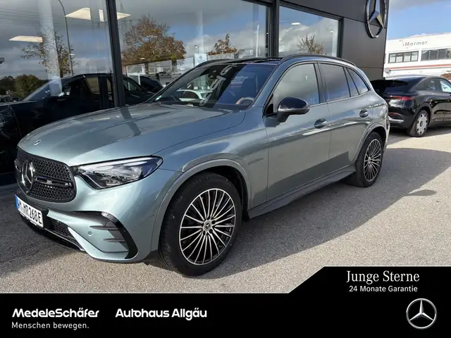 Mercedes-Benz GLC 300 de 4M AMG Night Dist Airm DigLi AHK Burm