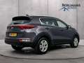 Kia Sportage 1.6 GDI DynamicLine // LEDER // STOELVERWARMING // Grijs - thumbnail 2