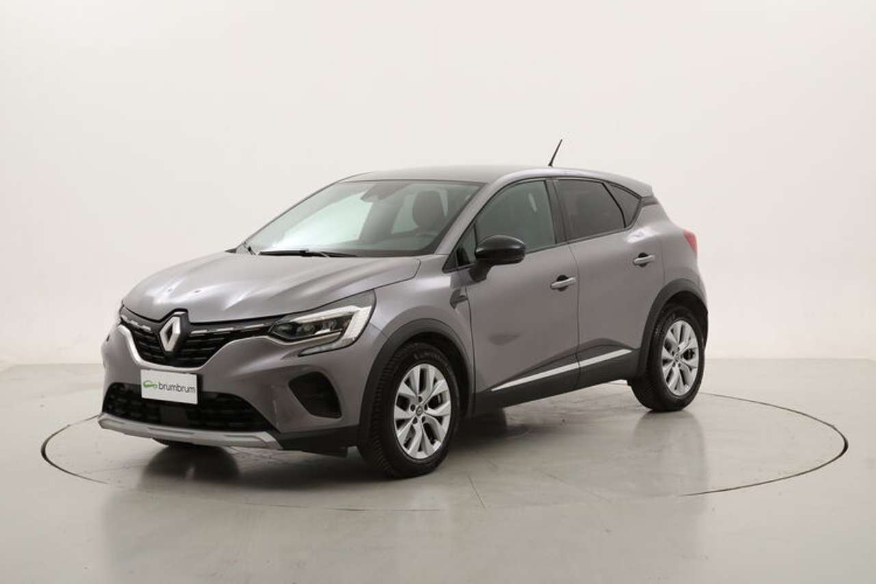 Renault Captur Business EDC 1.5 Diesel 116CV