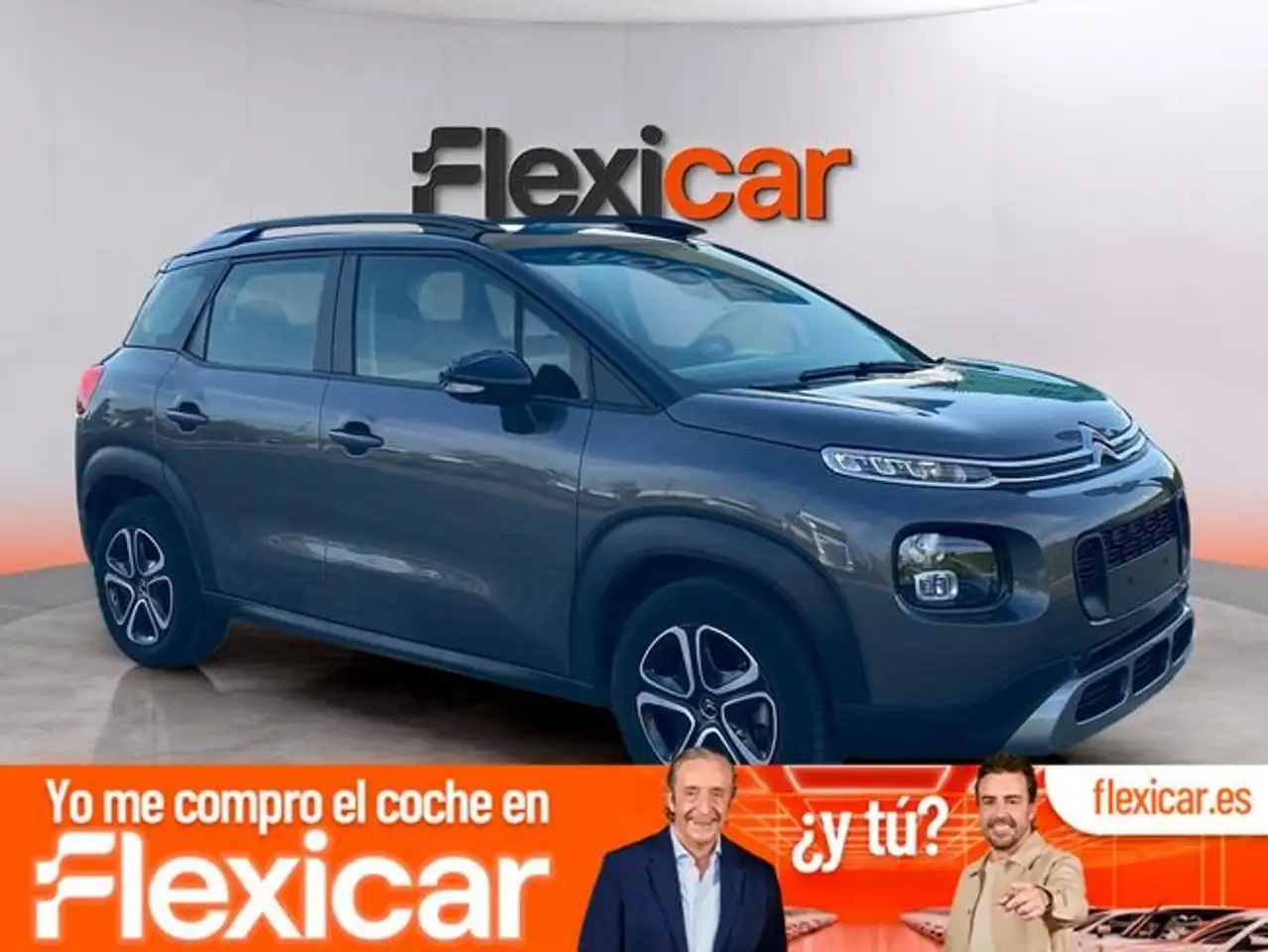 Citroën C3 Aircross