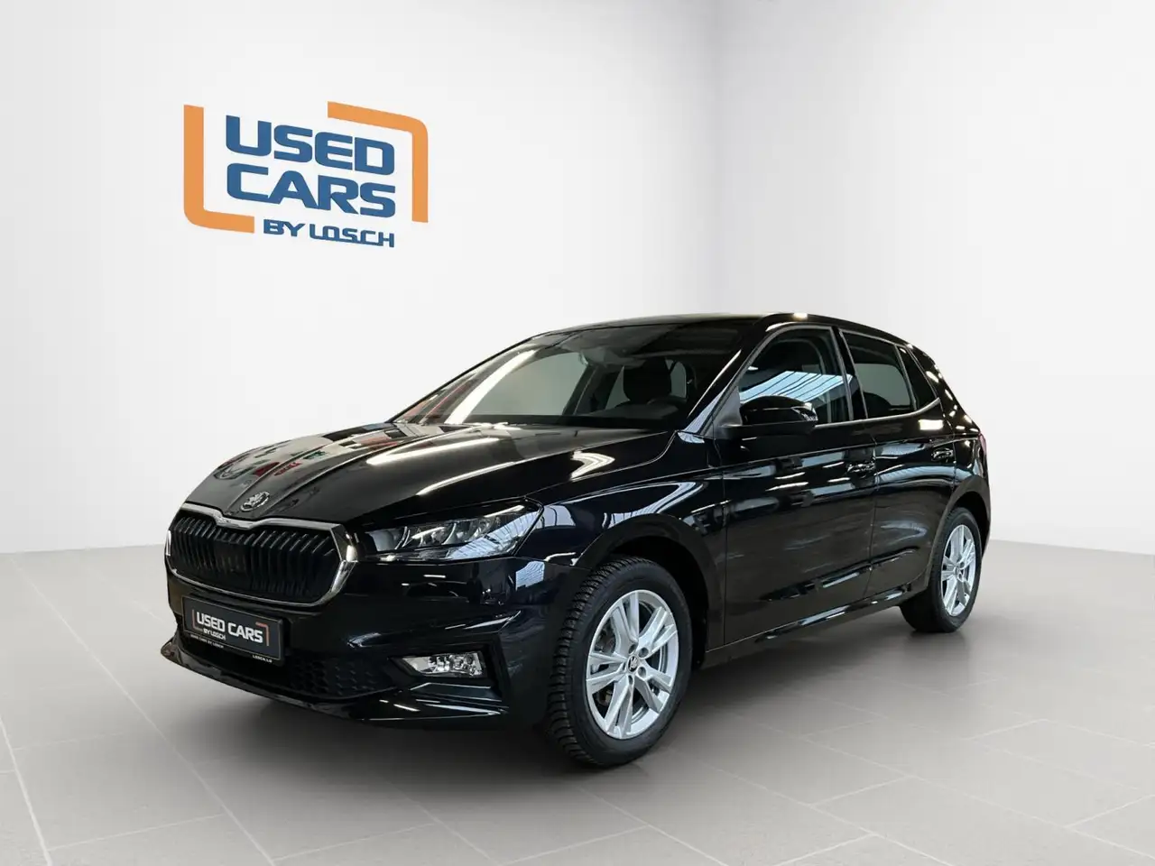 Skoda Fabia Selection+DSG+Led+Navi+DAB