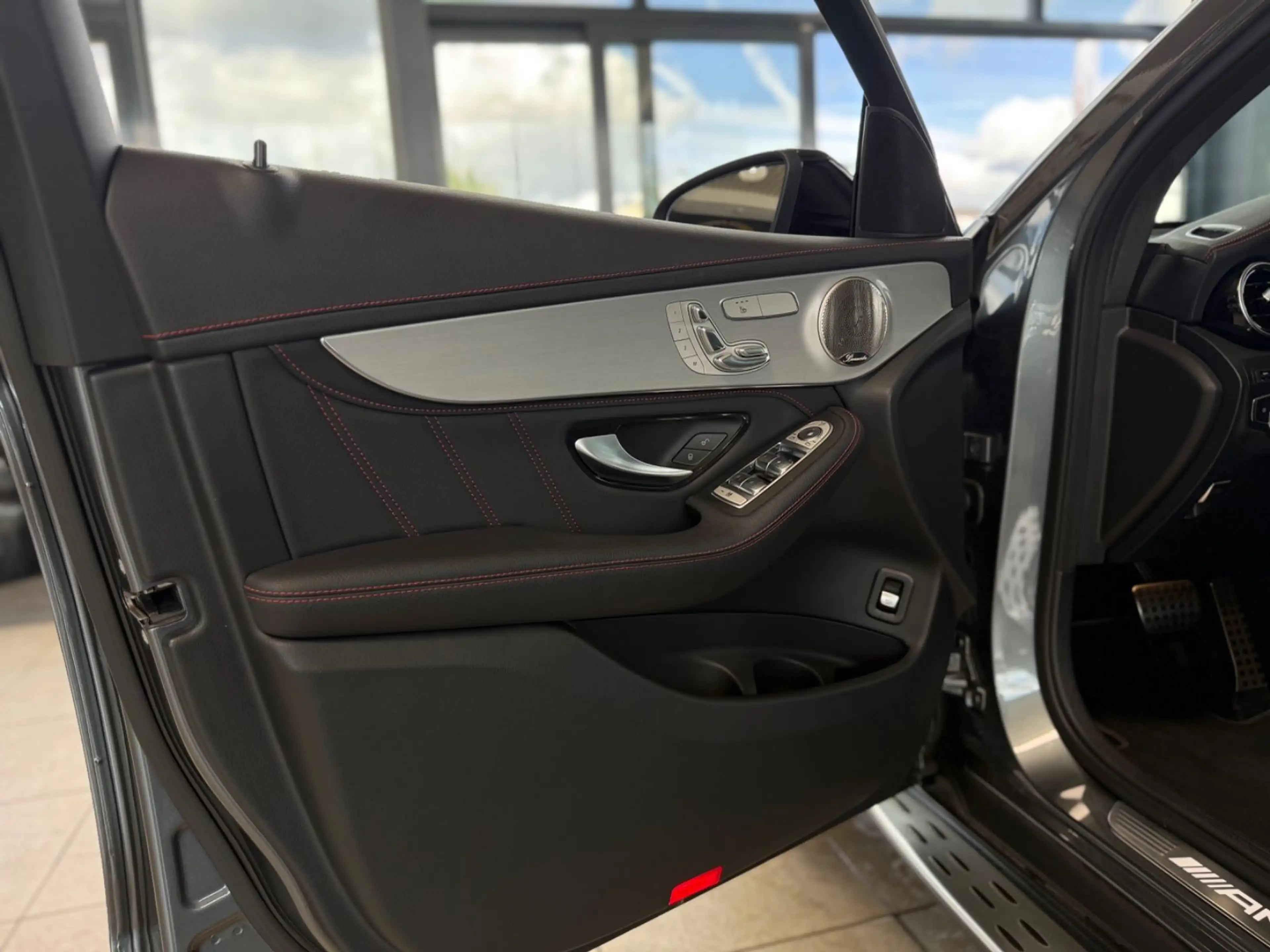 Mercedes-Benz GLC 43 AMG 4Matic Perf,  360°, Burm. Mem. — photo 5