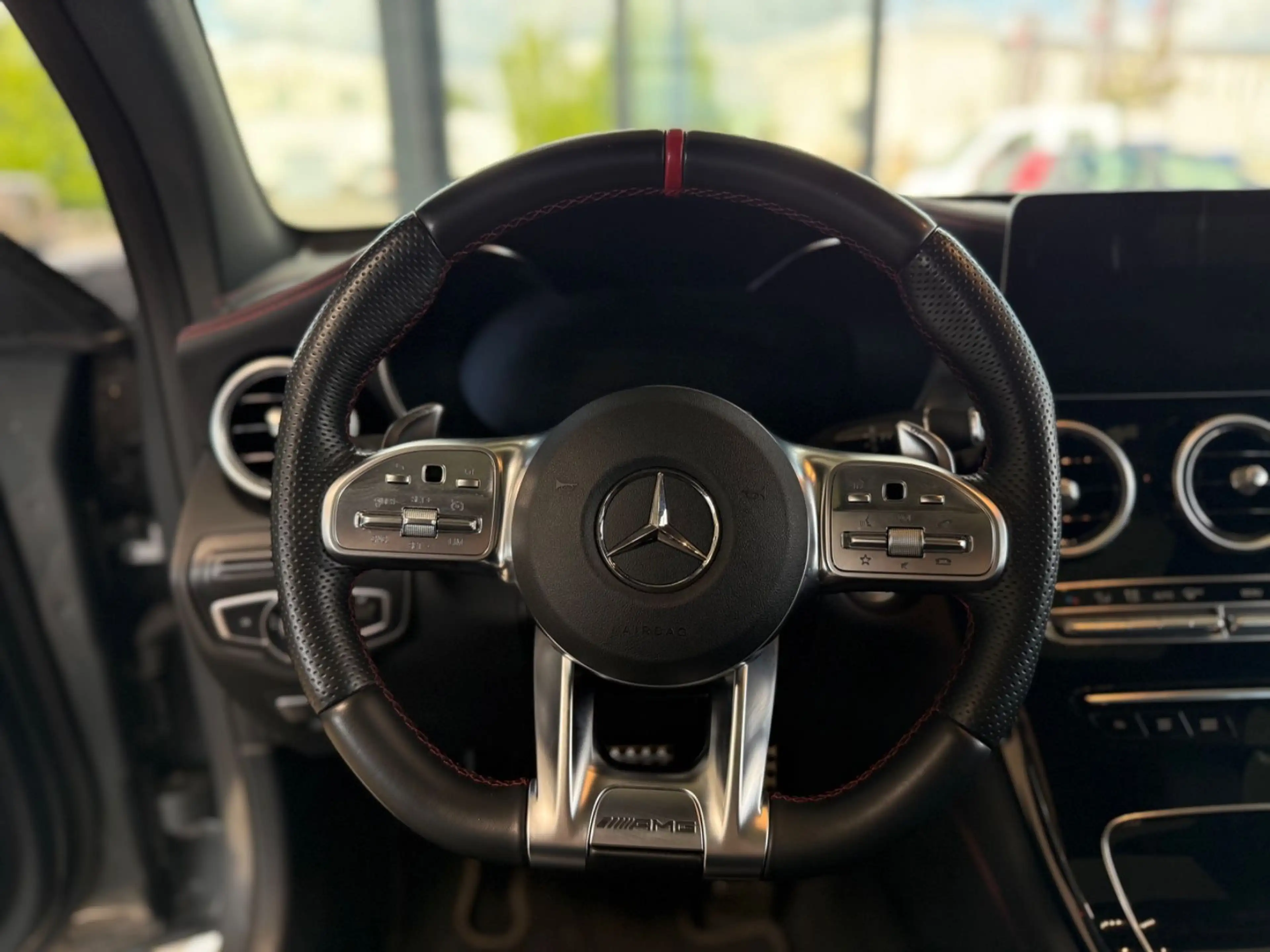 Mercedes-Benz GLC 43 AMG 4Matic Perf,  360°, Burm. Mem. — photo 8