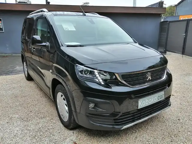 Peugeot Rifter 1.5 BlueHDi 102 - Carplay, Caméra - Garantie12M