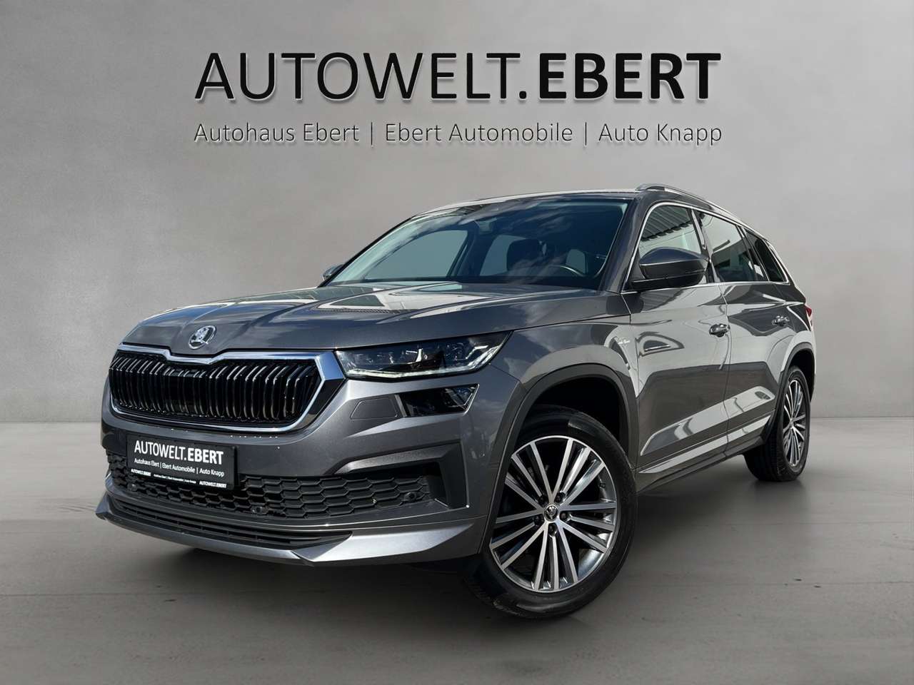 Skoda Kodiaq 2023