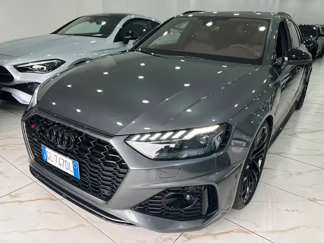 Audi RS4 A4 V 2019 Avant Avant 2.9 tfsi quattro 450cv tiptronic