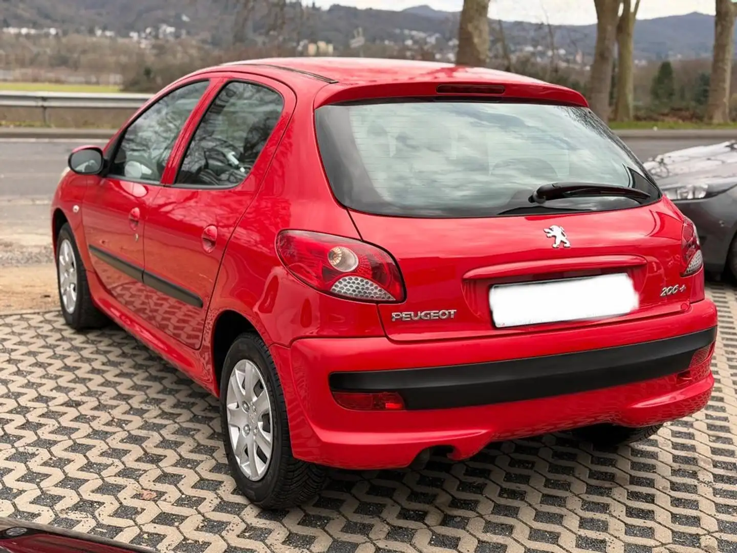 Peugeot 206 206 1.4 HDi 70ch BLUE LION Génération - 2