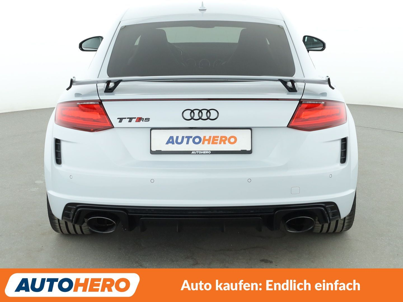 Audi TT RS 2.5 TFSI quattro Coupe Aut.*NAVI*LED*TEMPO*CAM*PDC — photo 5