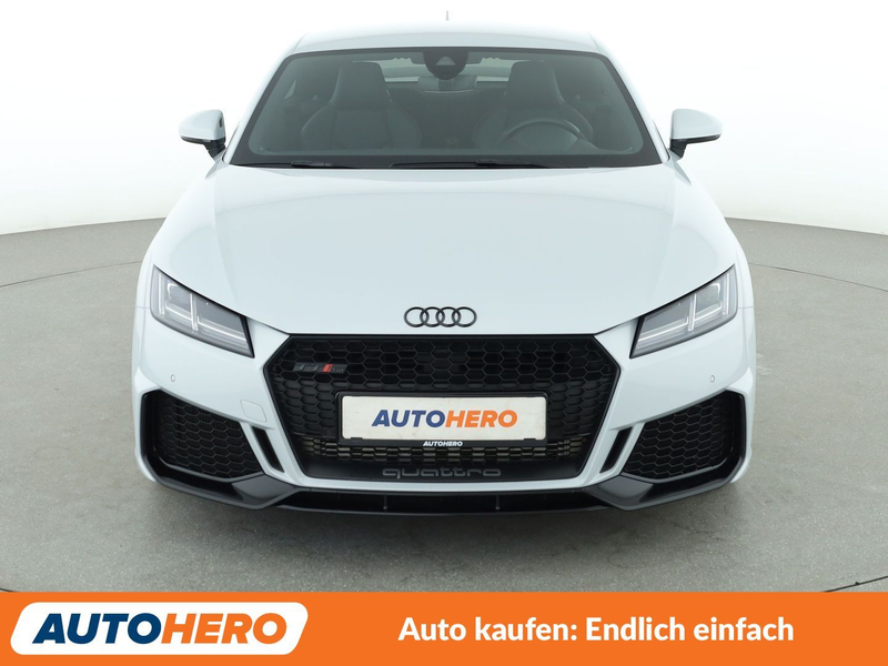 Audi TT RS 2.5 TFSI quattro Coupe Aut.*NAVI*LED*TEMPO*CAM*PDC — photo 9