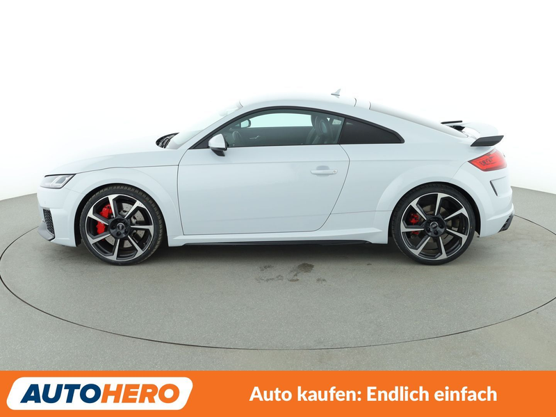 Audi TT RS 2.5 TFSI quattro Coupe Aut.*NAVI*LED*TEMPO*CAM*PDC — photo 3