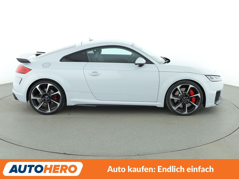 Audi TT RS 2.5 TFSI quattro Coupe Aut.*NAVI*LED*TEMPO*CAM*PDC — photo 7