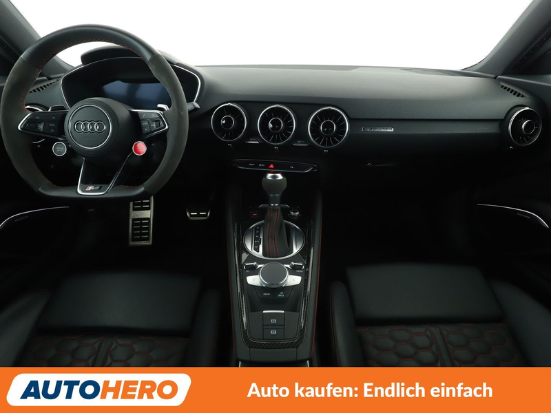 Audi TT RS 2.5 TFSI quattro Coupe Aut.*NAVI*LED*TEMPO*CAM*PDC — photo 12