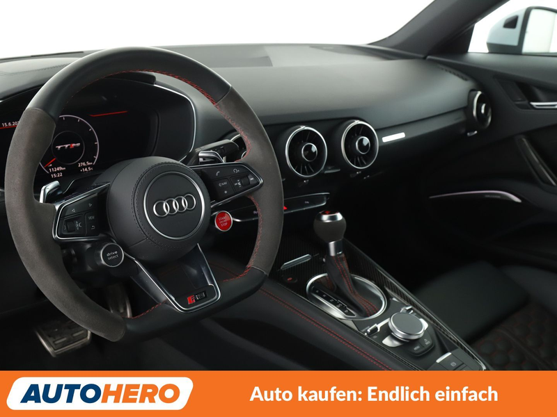 Audi TT RS 2.5 TFSI quattro Coupe Aut.*NAVI*LED*TEMPO*CAM*PDC — photo 11