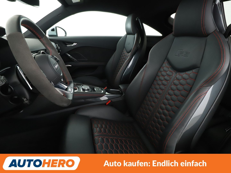 Audi TT RS 2.5 TFSI quattro Coupe Aut.*NAVI*LED*TEMPO*CAM*PDC — photo 10