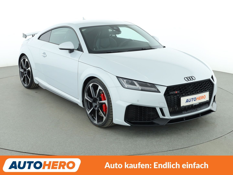 Audi TT RS 2.5 TFSI quattro Coupe Aut.*NAVI*LED*TEMPO*CAM*PDC — photo 8