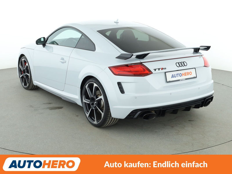 Audi TT RS 2.5 TFSI quattro Coupe Aut.*NAVI*LED*TEMPO*CAM*PDC — photo 4