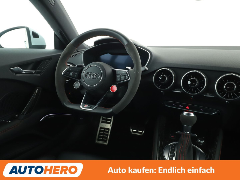 Audi TT RS 2.5 TFSI quattro Coupe Aut.*NAVI*LED*TEMPO*CAM*PDC — photo 13