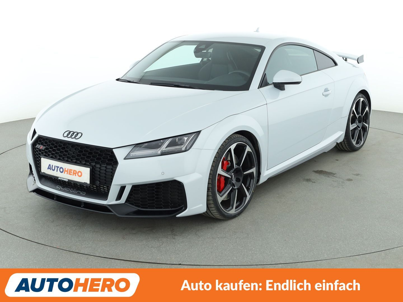 Audi TT RS 2.5 TFSI quattro Coupe Aut.*NAVI*LED*TEMPO*CAM*PDC