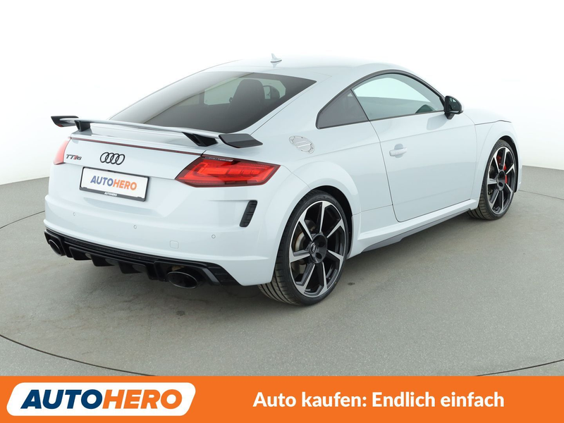 Audi TT RS 2.5 TFSI quattro Coupe Aut.*NAVI*LED*TEMPO*CAM*PDC — photo 6