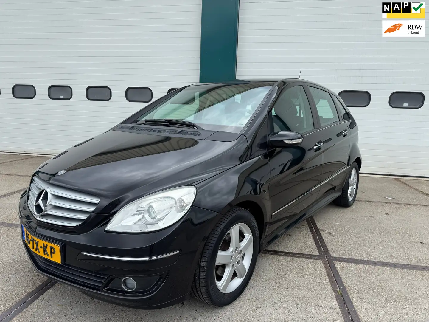 Mercedes-Benz B 150 Noir - 1