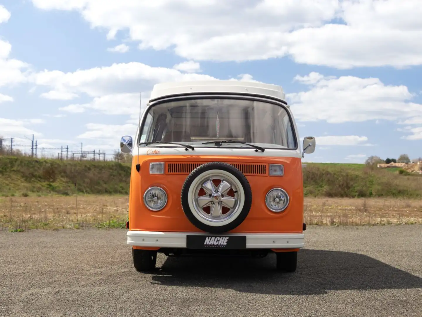 Volkswagen T2 T2 Westfalia - 1977 - 2