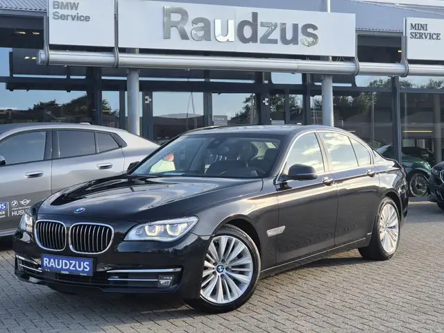 BMW 740 740d xDrive Edition Exclusive