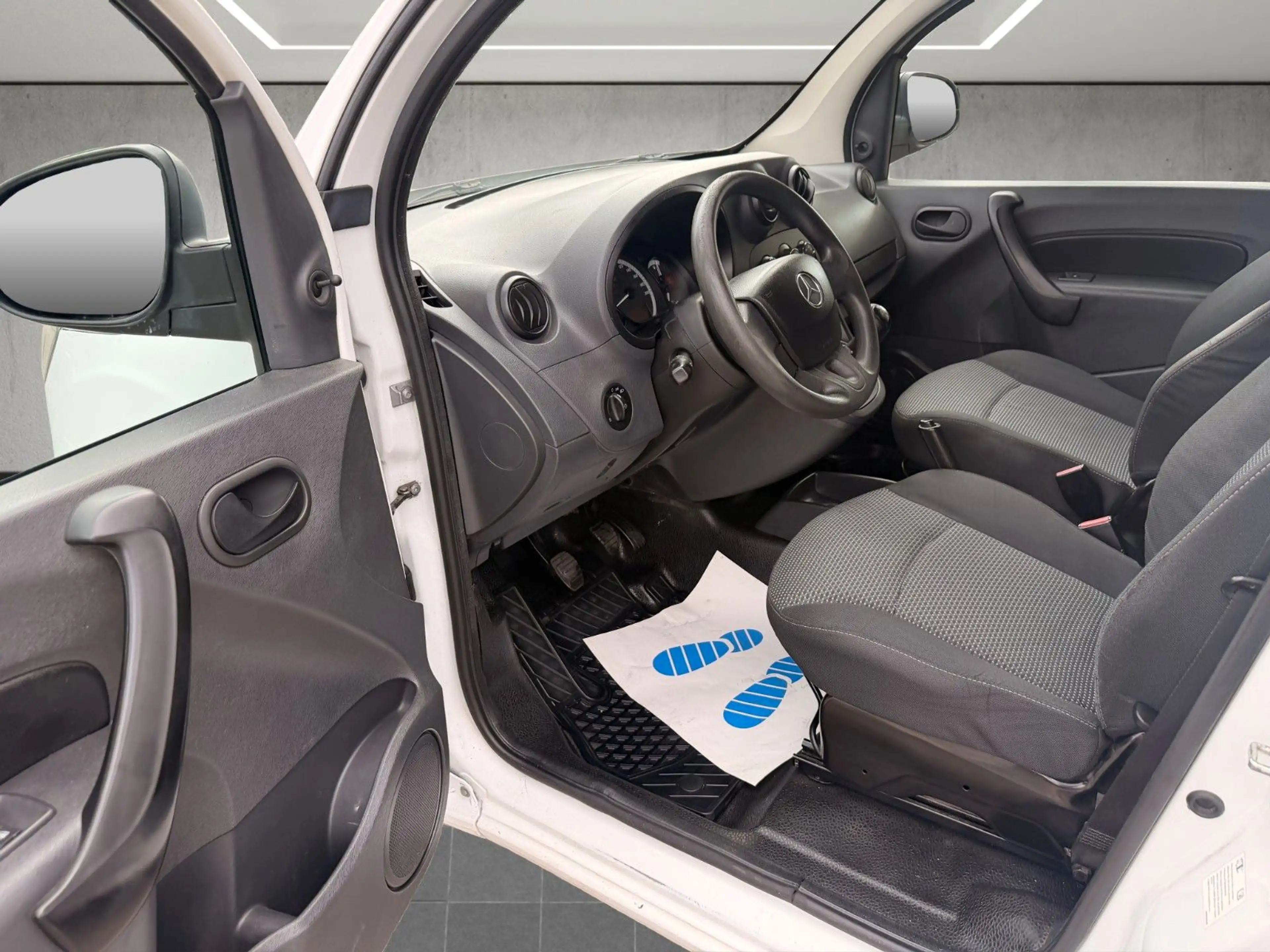 Mercedes-Benz Citan Kasten 108 CDI lang*Klimaanlage* — photo 5