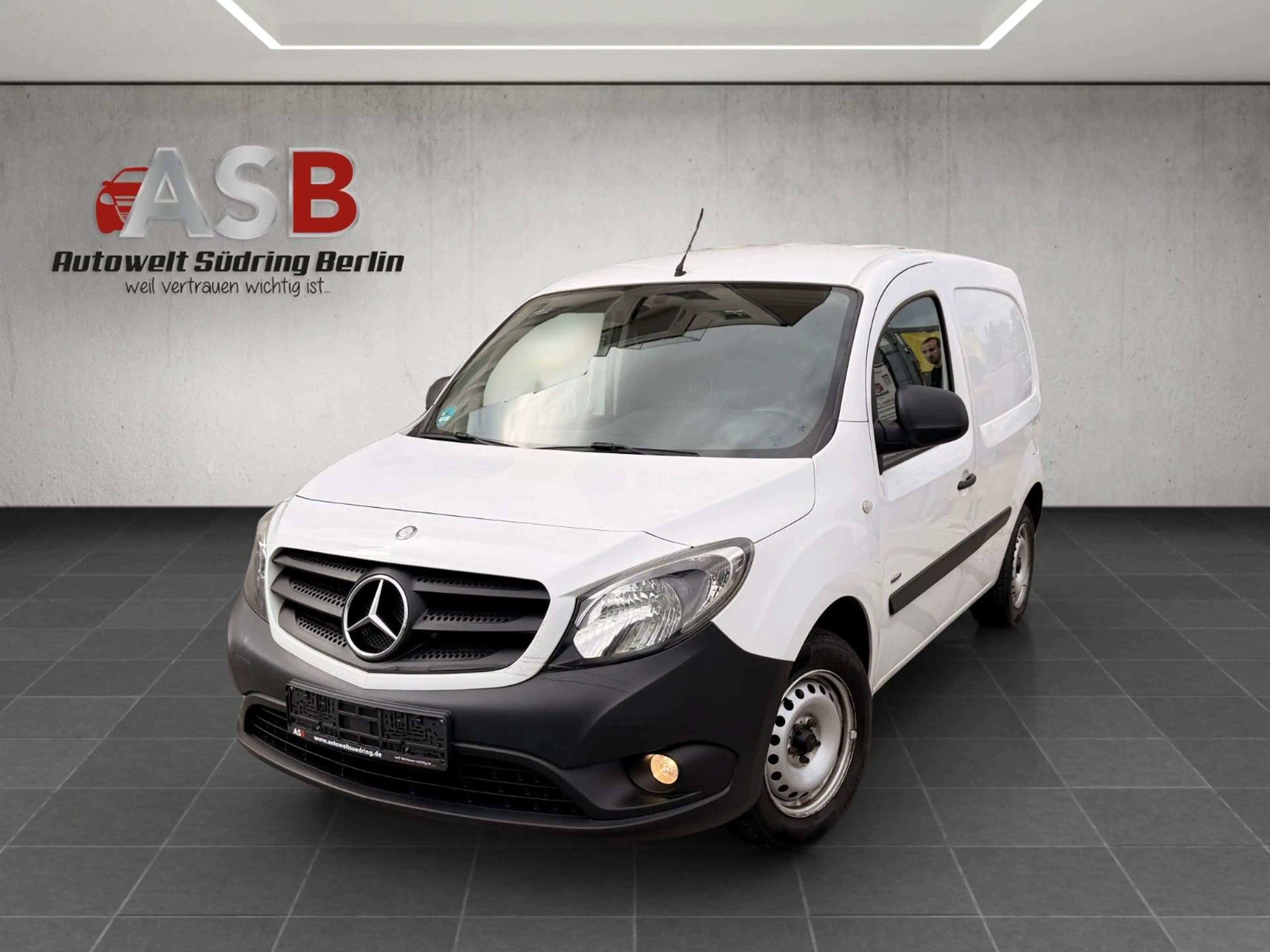 Mercedes-Benz Citan Kasten 108 CDI lang*Klimaanlage*