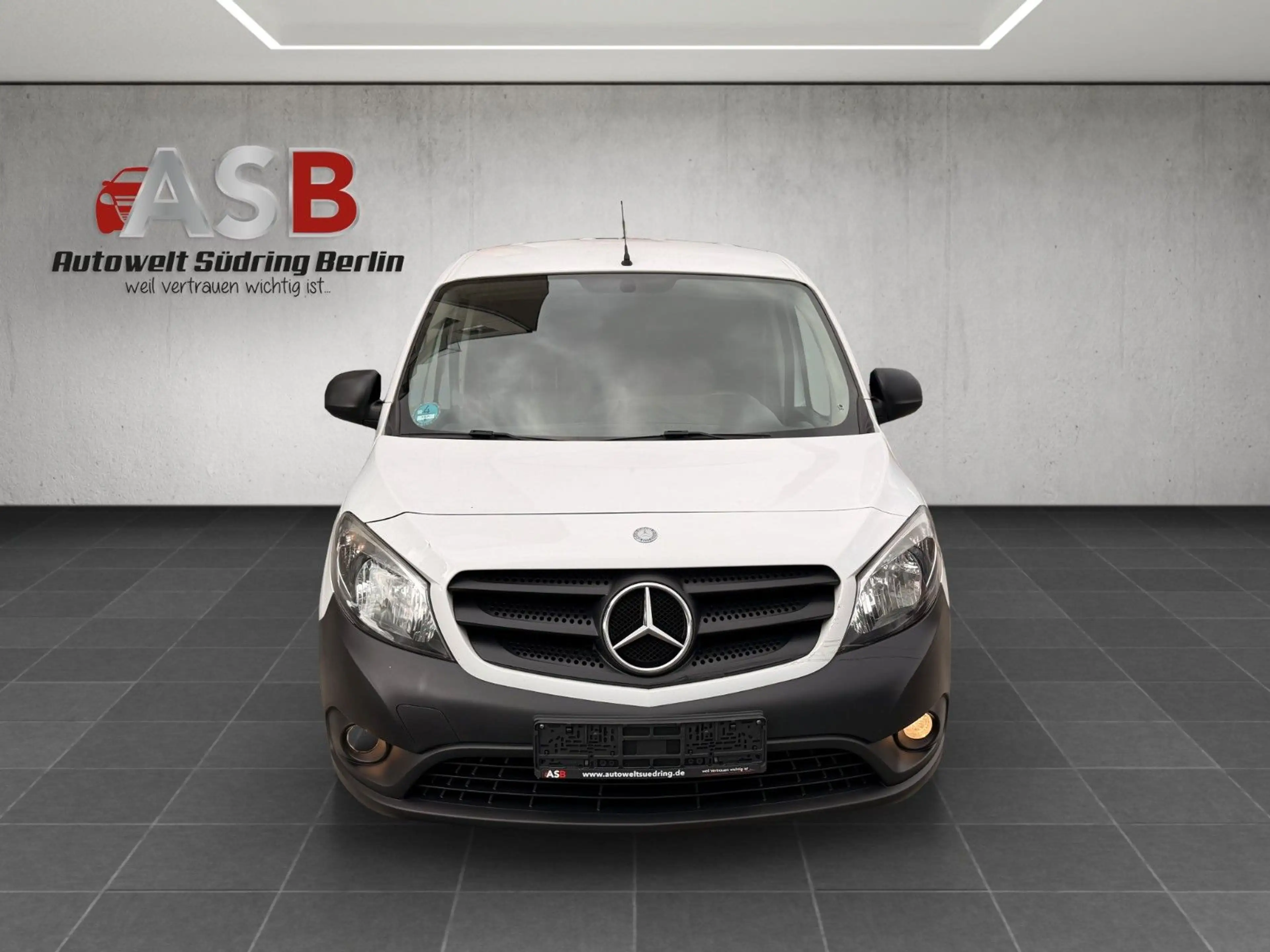 Mercedes-Benz Citan Kasten 108 CDI lang*Klimaanlage* — photo 2