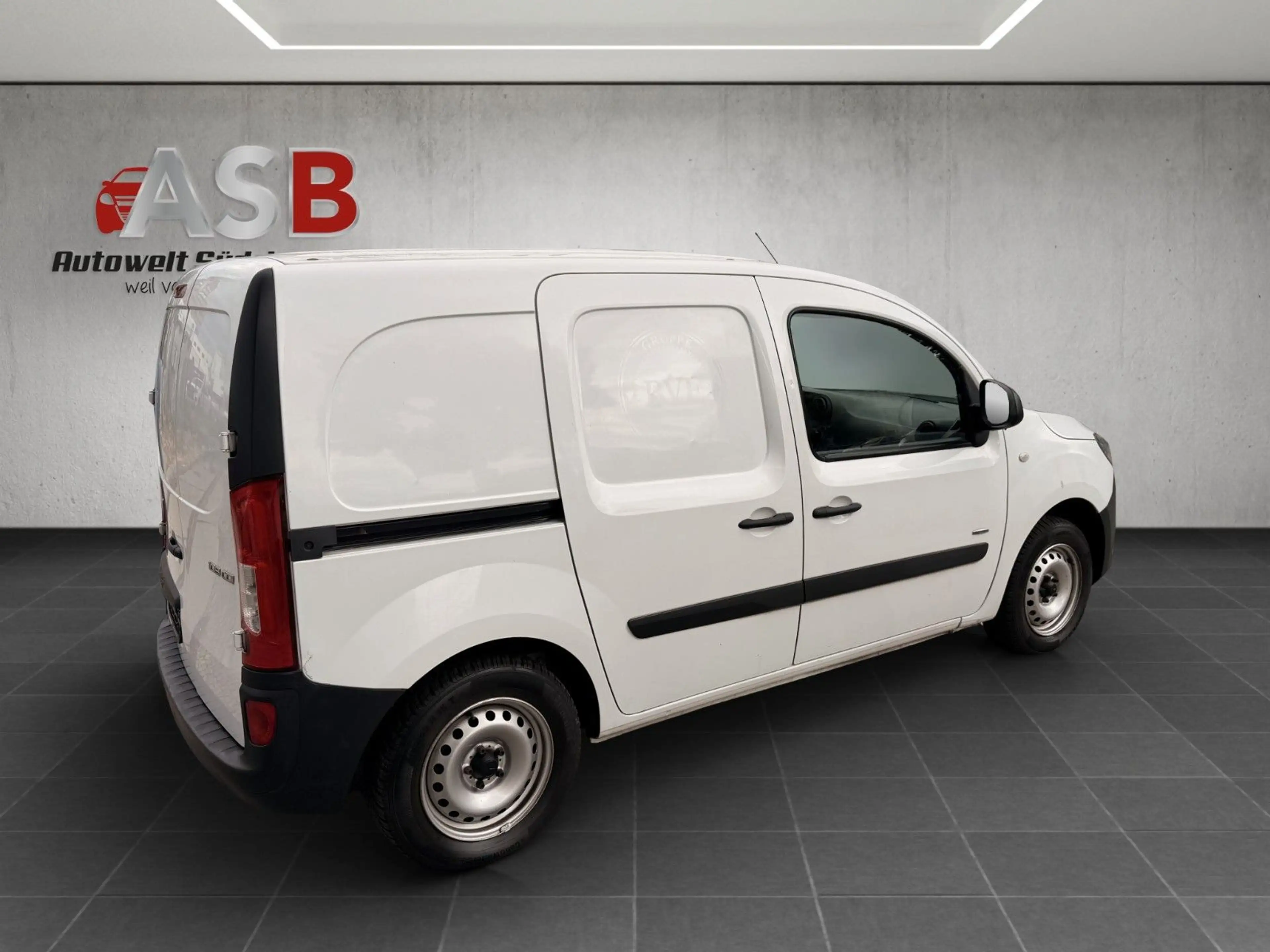Mercedes-Benz Citan Kasten 108 CDI lang*Klimaanlage* — photo 12