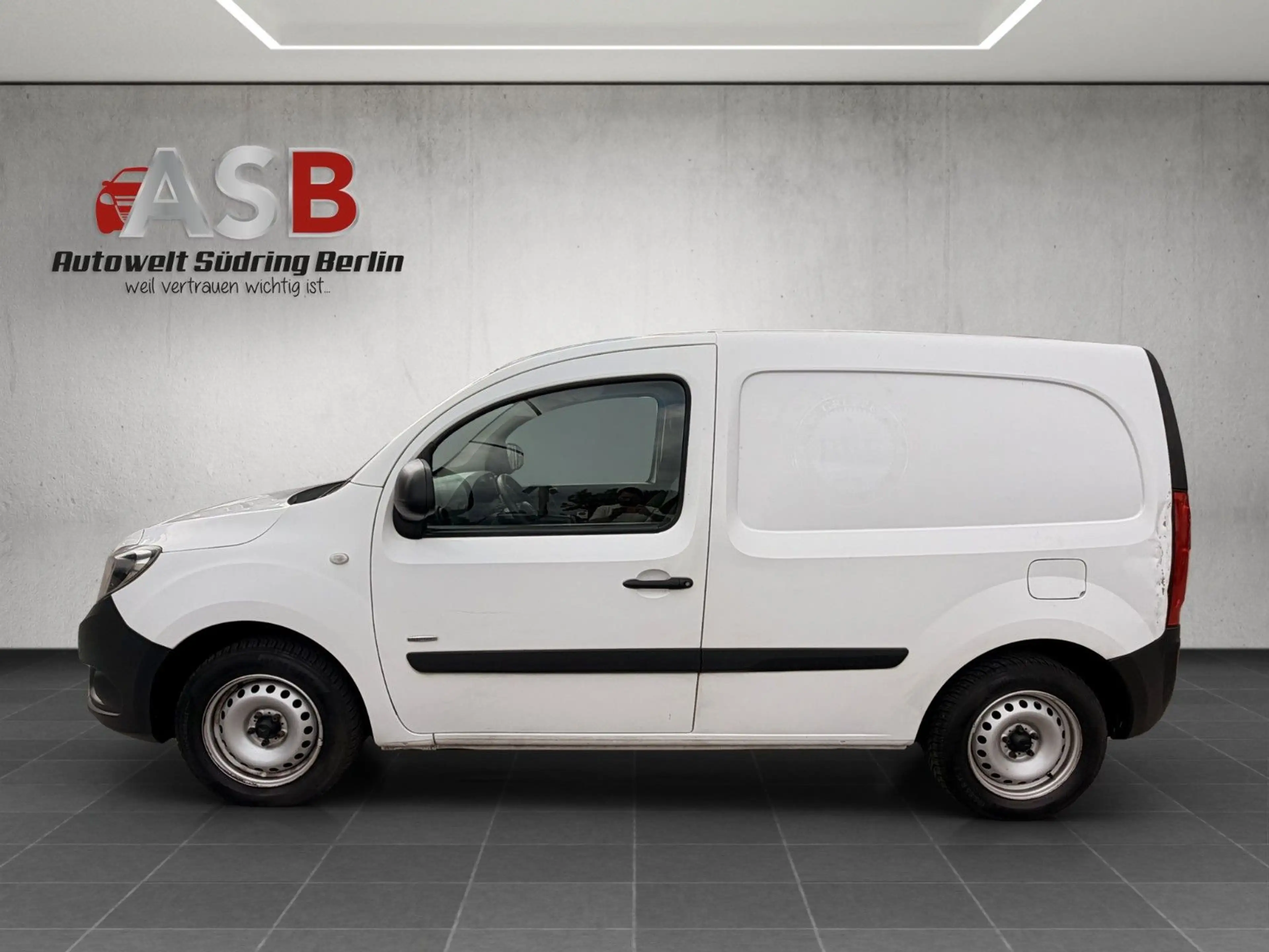 Mercedes-Benz Citan Kasten 108 CDI lang*Klimaanlage* — photo 13