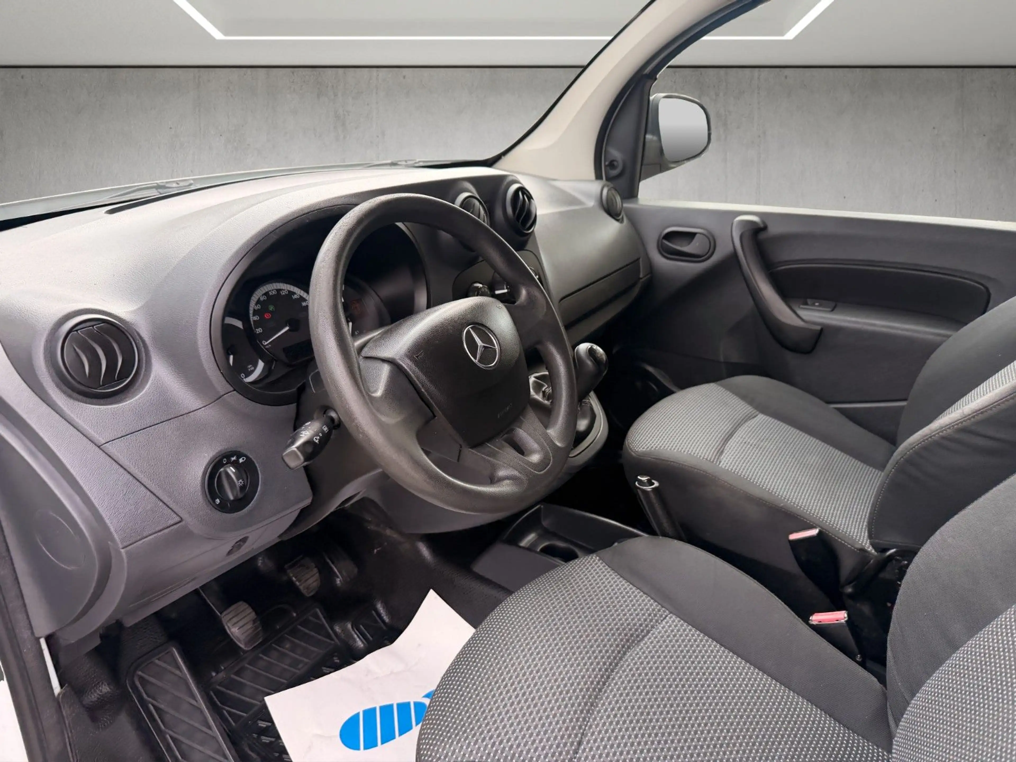 Mercedes-Benz Citan Kasten 108 CDI lang*Klimaanlage* — photo 10