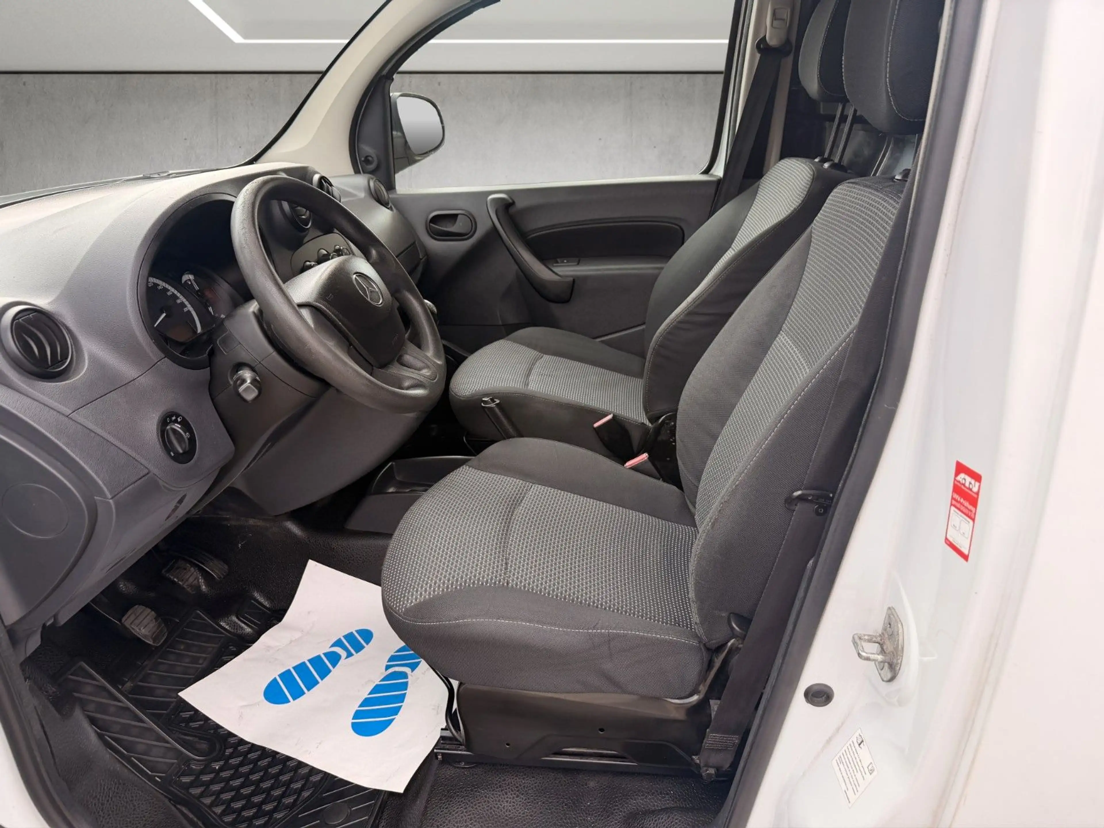 Mercedes-Benz Citan Kasten 108 CDI lang*Klimaanlage* — photo 6