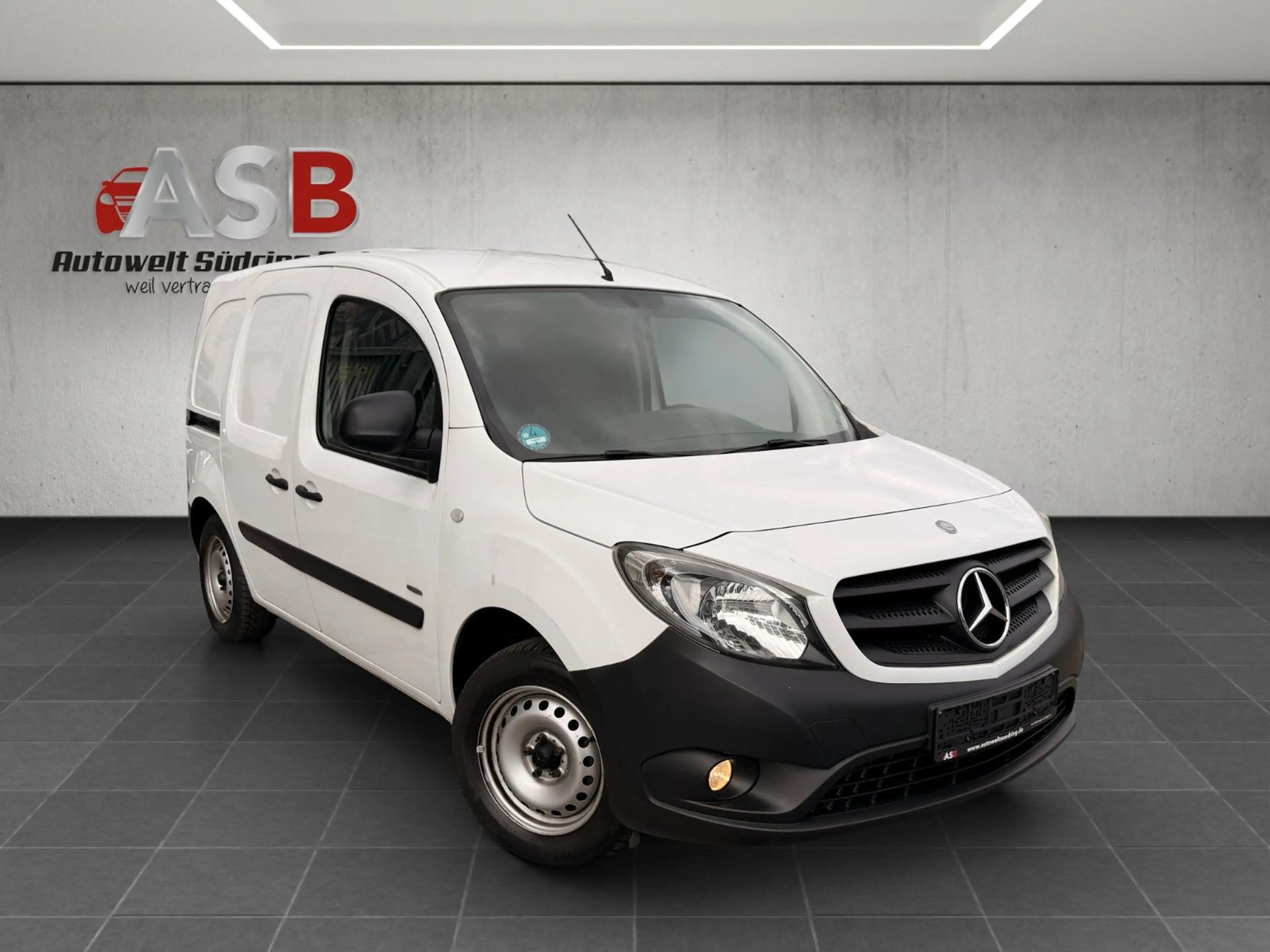 Mercedes-Benz Citan Kasten 108 CDI lang*Klimaanlage* — photo 3
