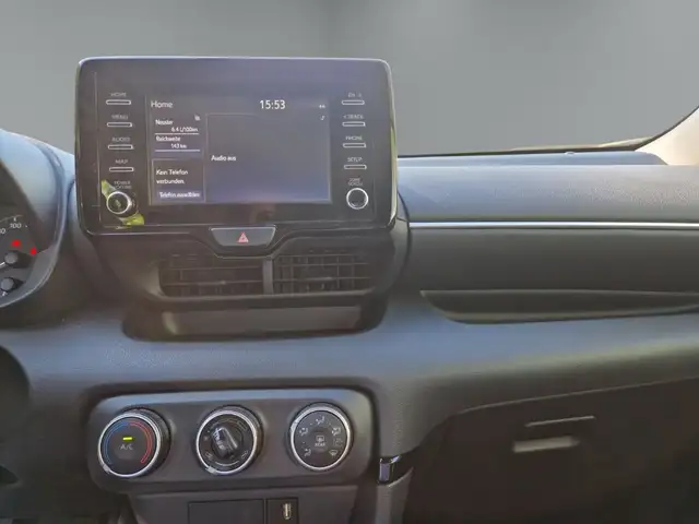Toyota Yaris view 15