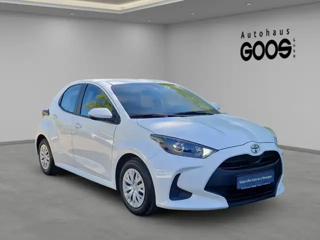 Toyota Yaris view 7